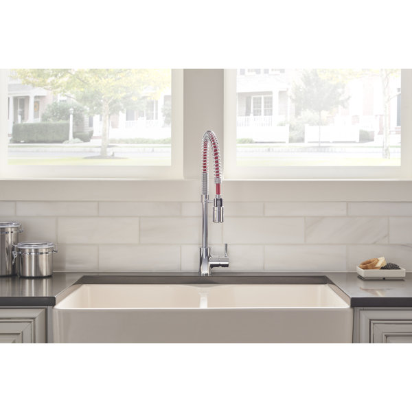 Gerber Foodie®Single Handle Kitchen Faucet & Reviews Wayfair